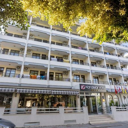 坎德洛尔酒店 阿拉尼亚 外观 照片