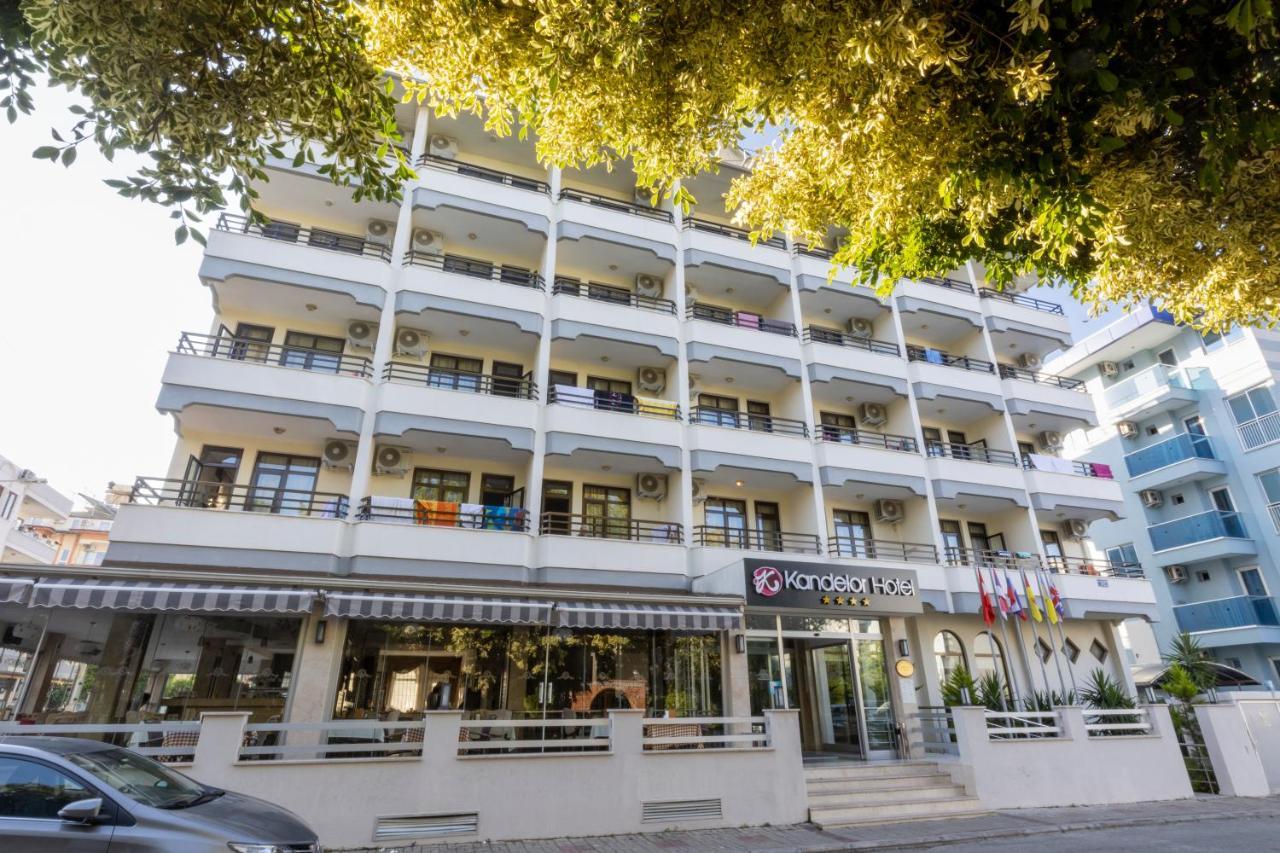 坎德洛尔酒店 阿拉尼亚 外观 照片