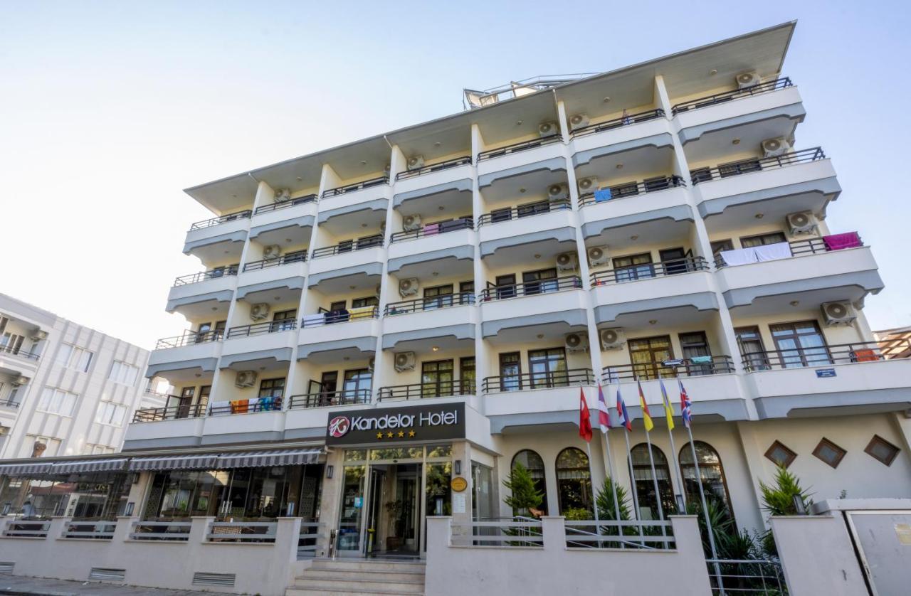 坎德洛尔酒店 阿拉尼亚 外观 照片